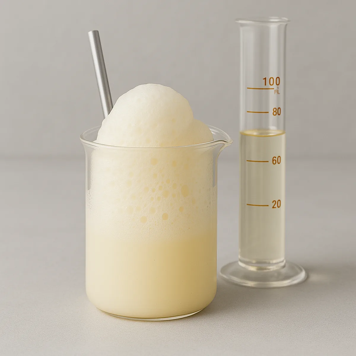 Químicos para espumas