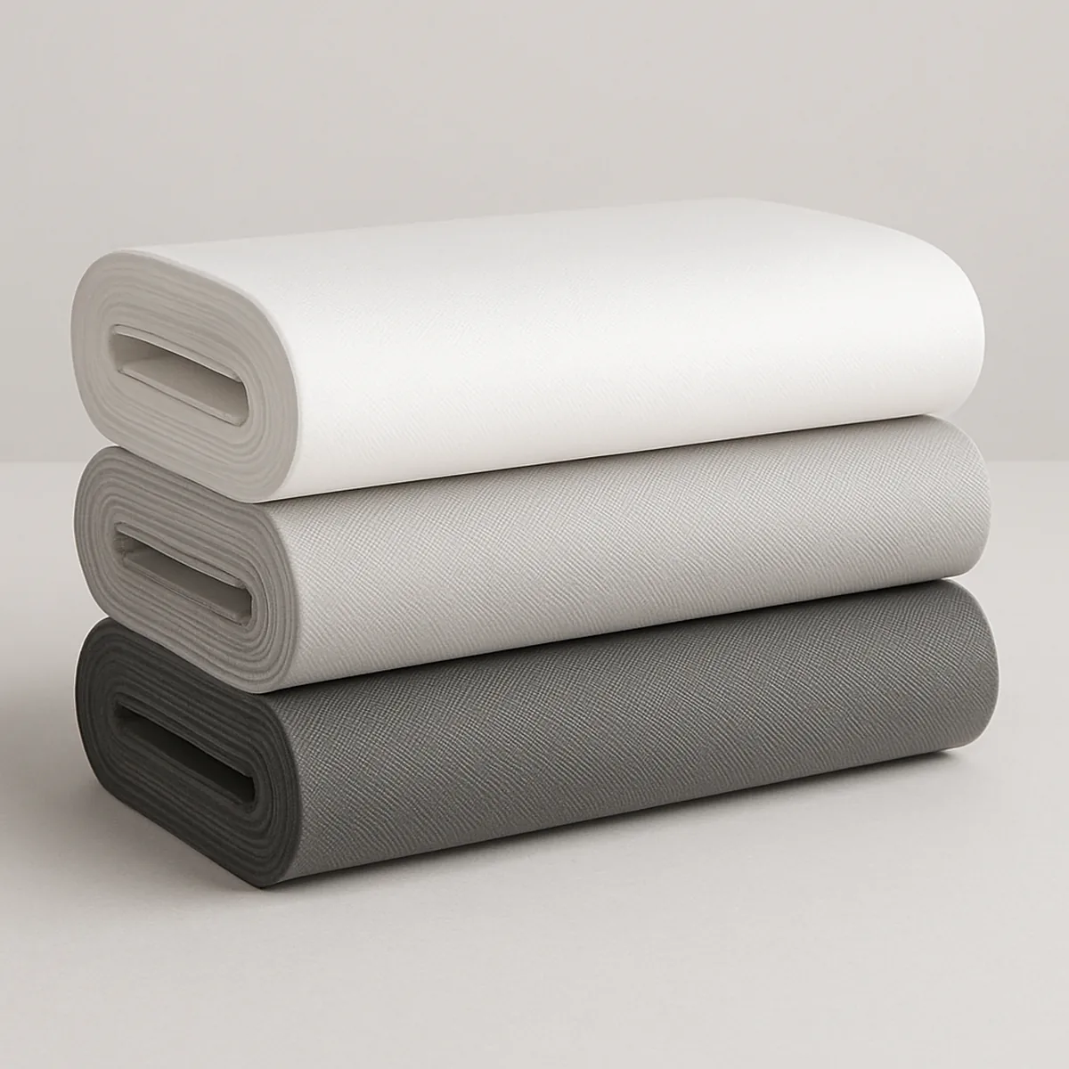 Tecido de poliéster