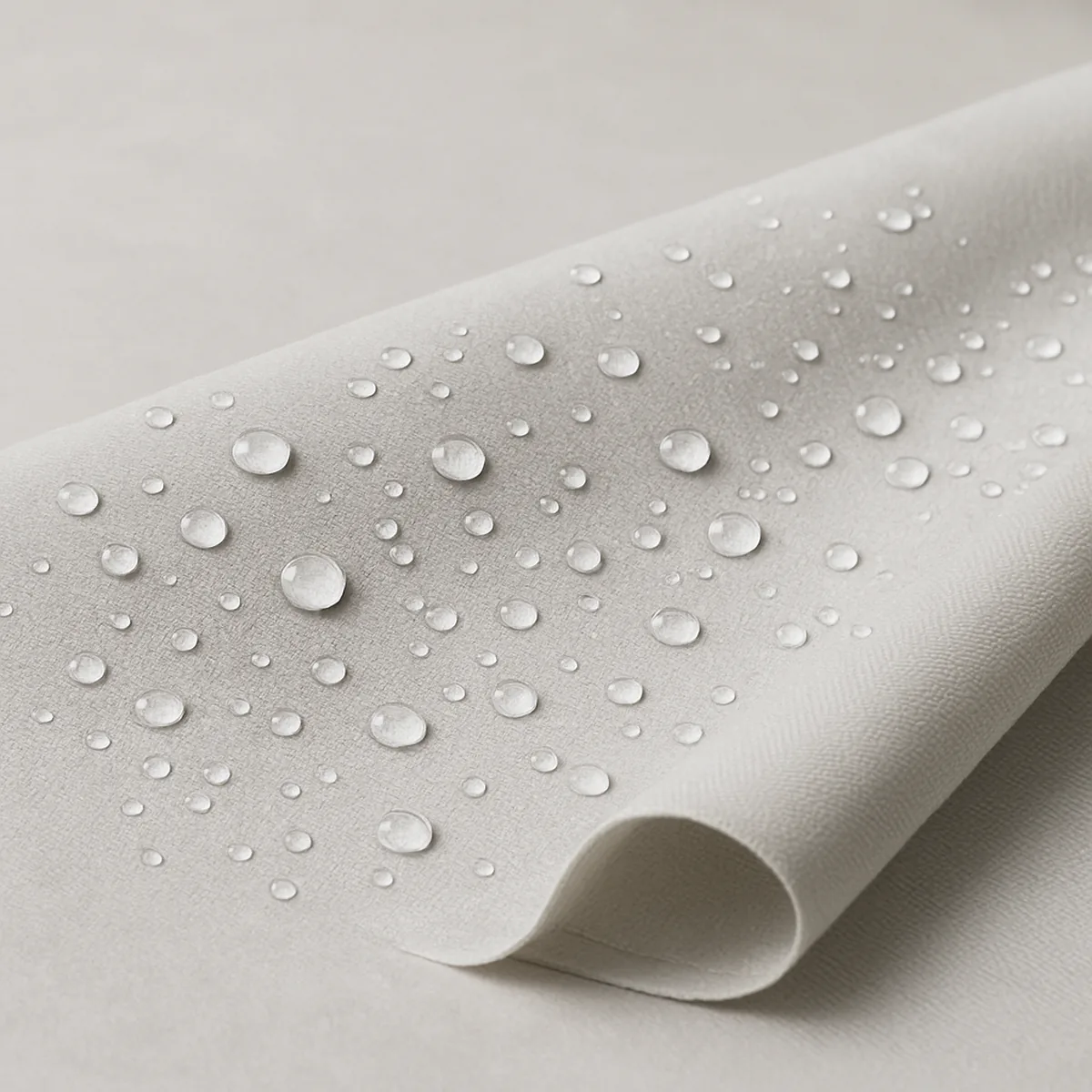 Tecidos impermeáveis